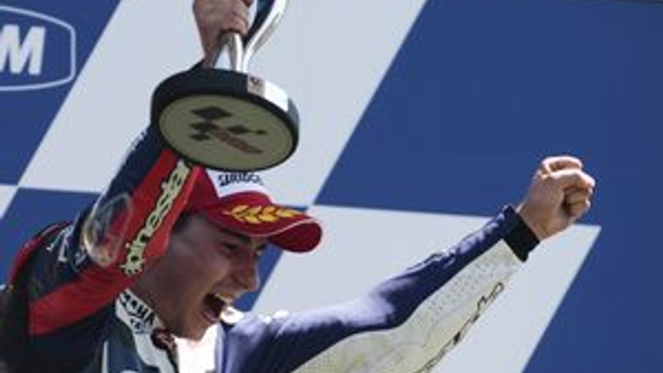 Jorge Lorenzo.