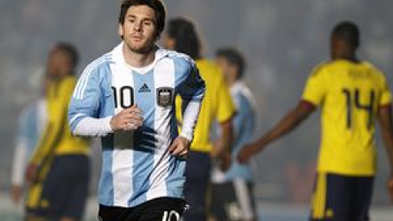 Argentíne nepomohol ani Messi.