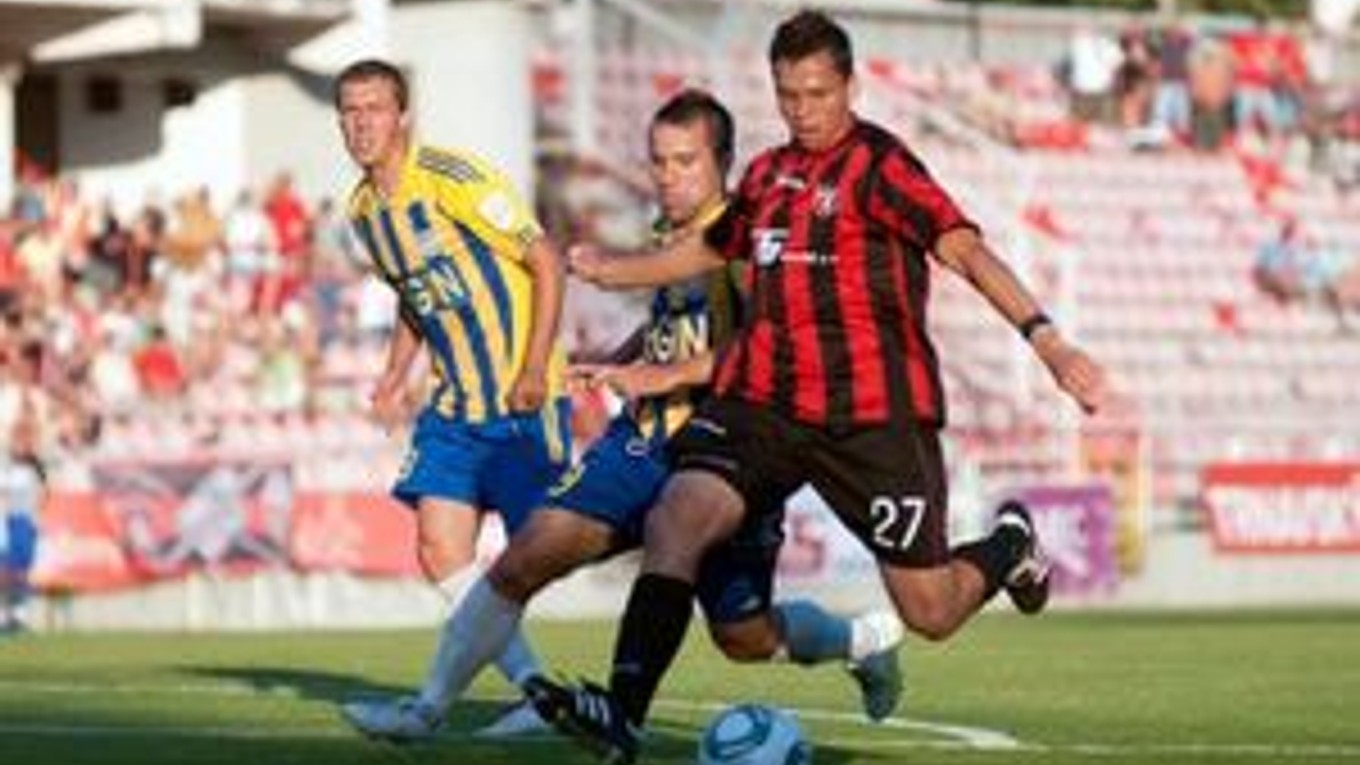 Spartak Trnava začal sezónu výhrou 2:1.