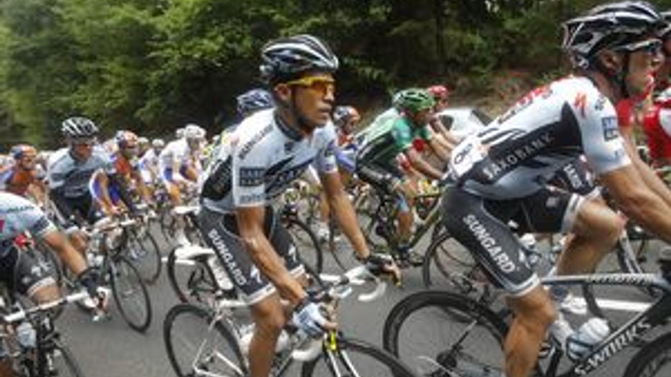Alberto Contador