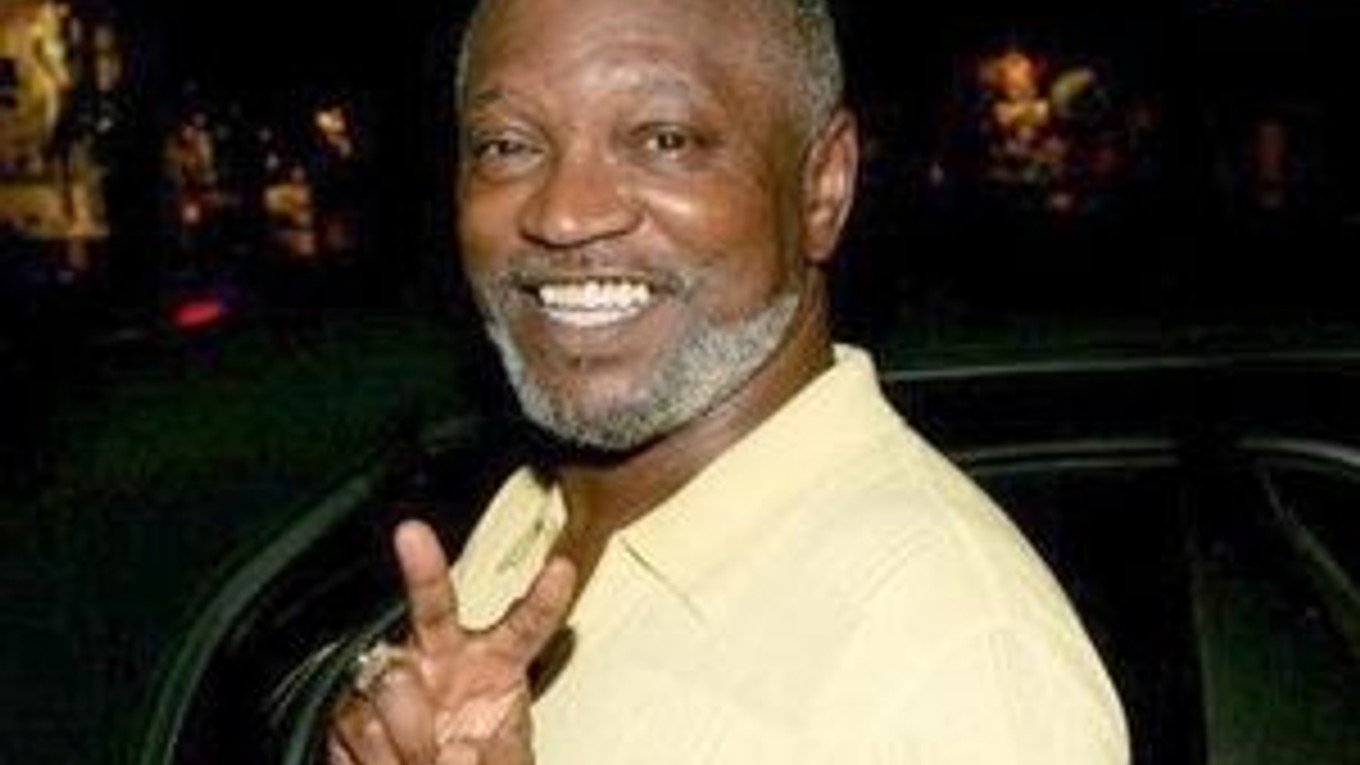 Butch Lewis.