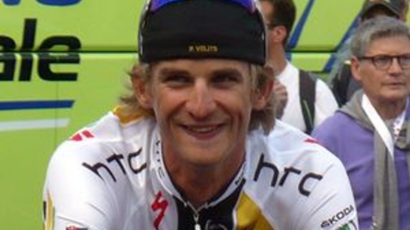 Peter Velits.