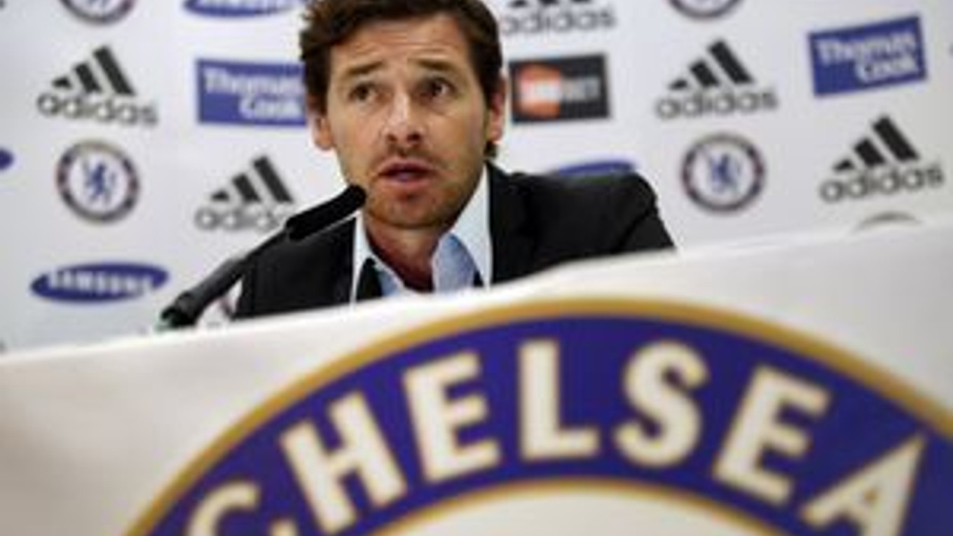 André Villas-Boas.