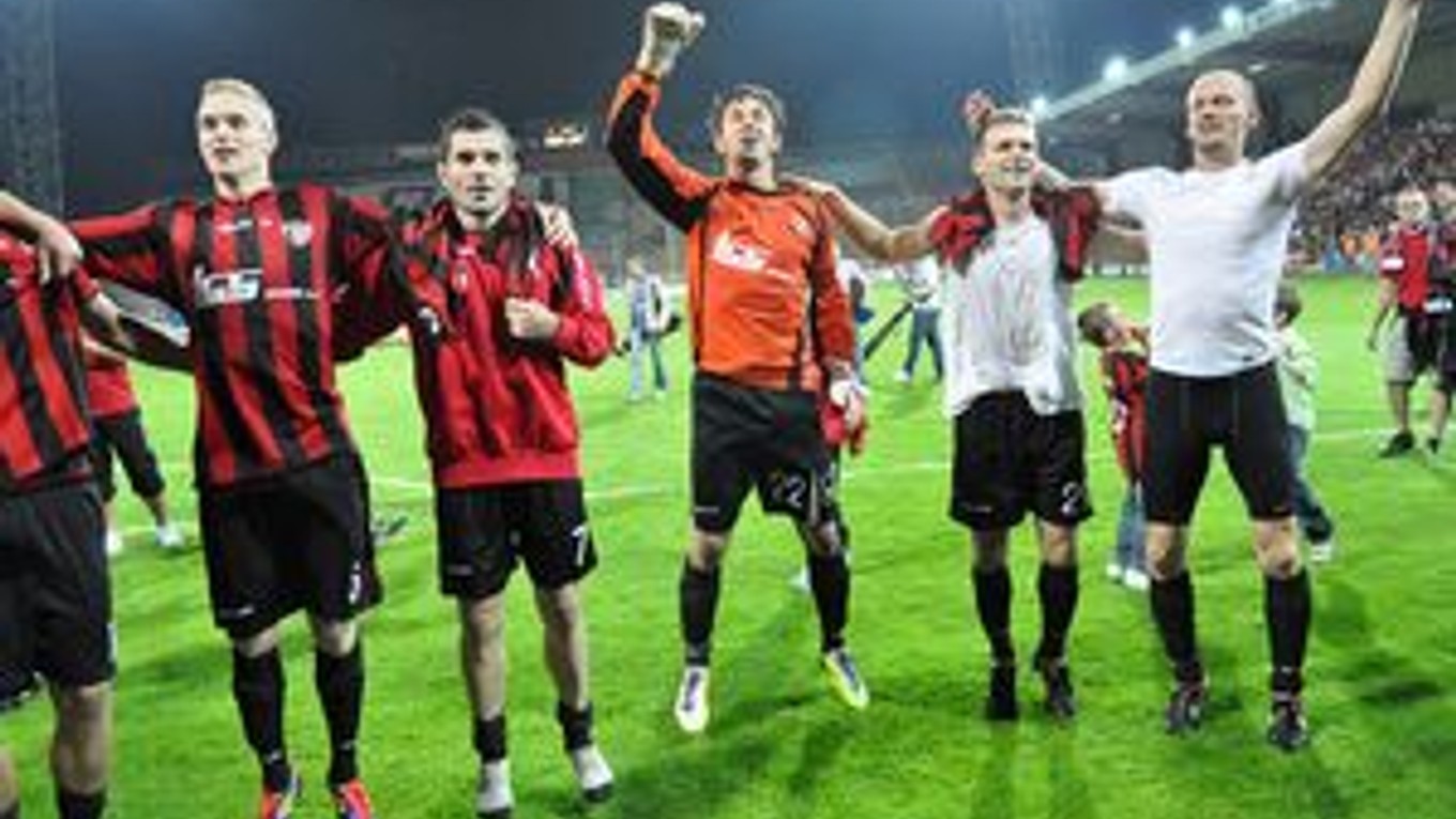 Futbalisti Trnavy si postup do play off vybojovali cez Levski Sofia.