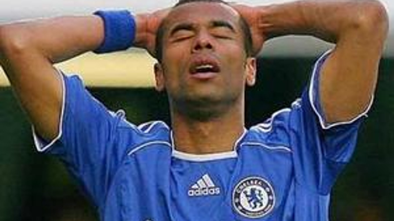 Ashley Cole