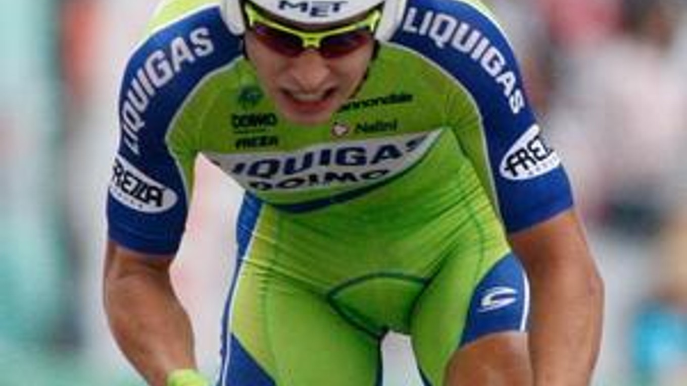 Peter Sagan.