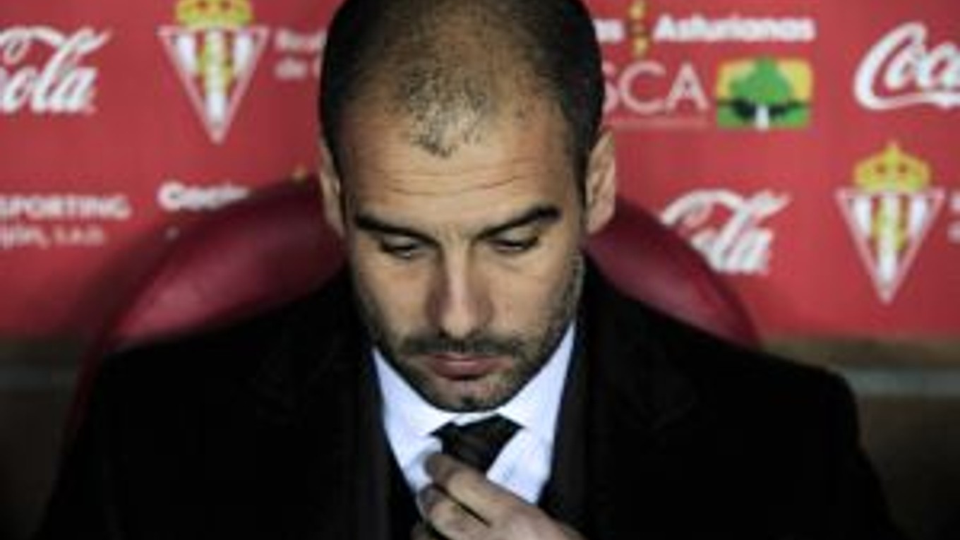 Josep Guardiola