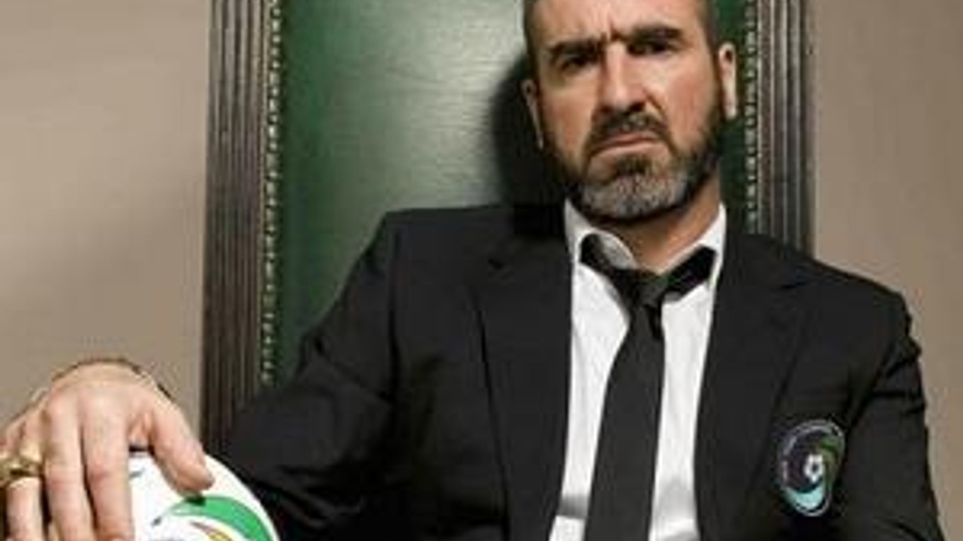 Eric Cantona