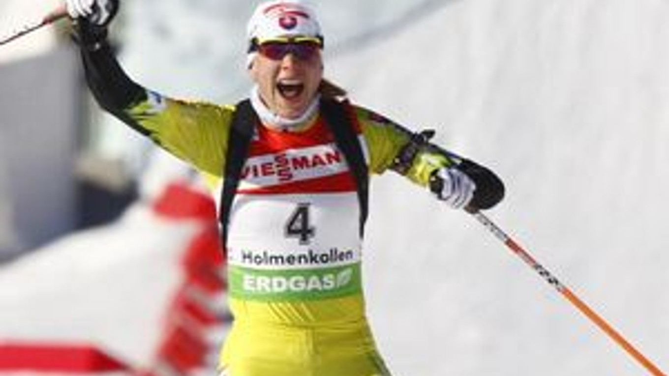 Anastasia Kuzminová