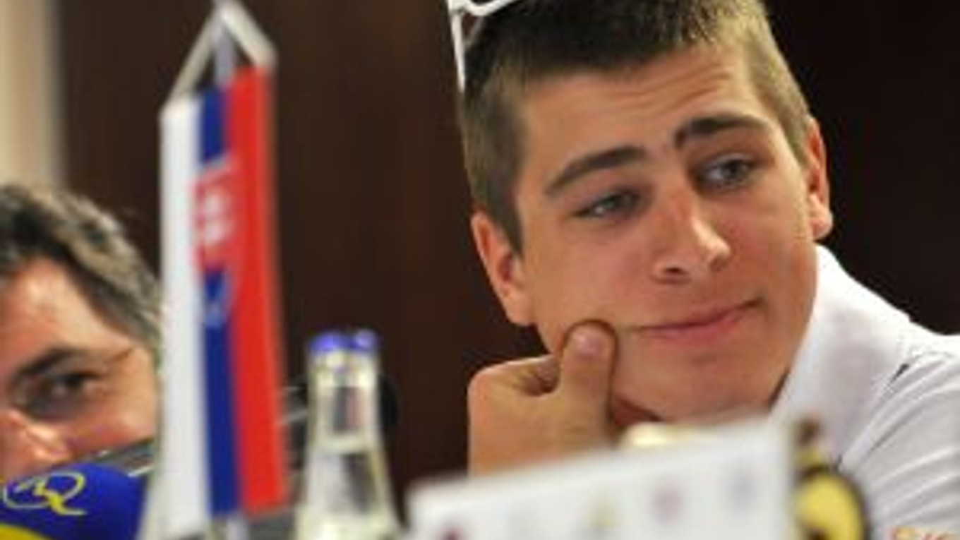 Peter Sagan