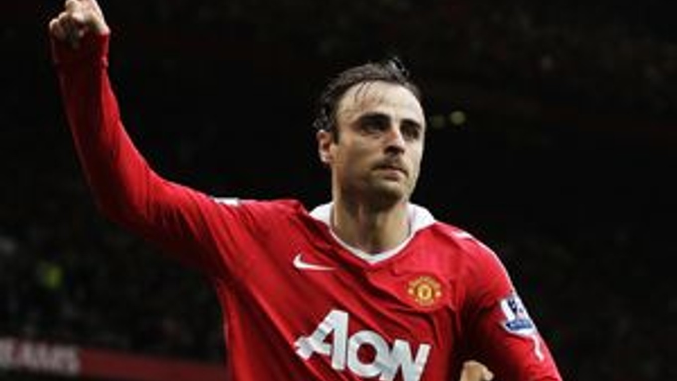Dimitar Berbatov.