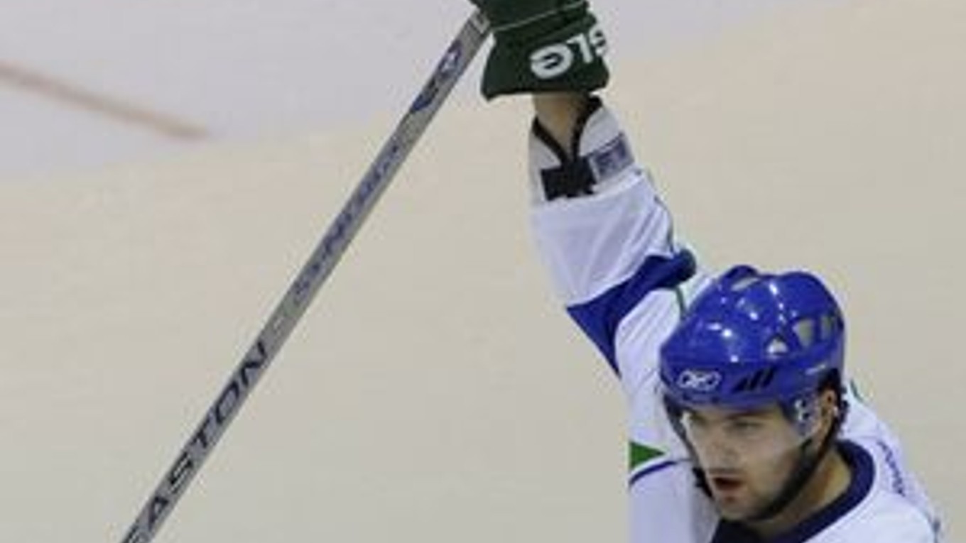 Alexander Radulov.