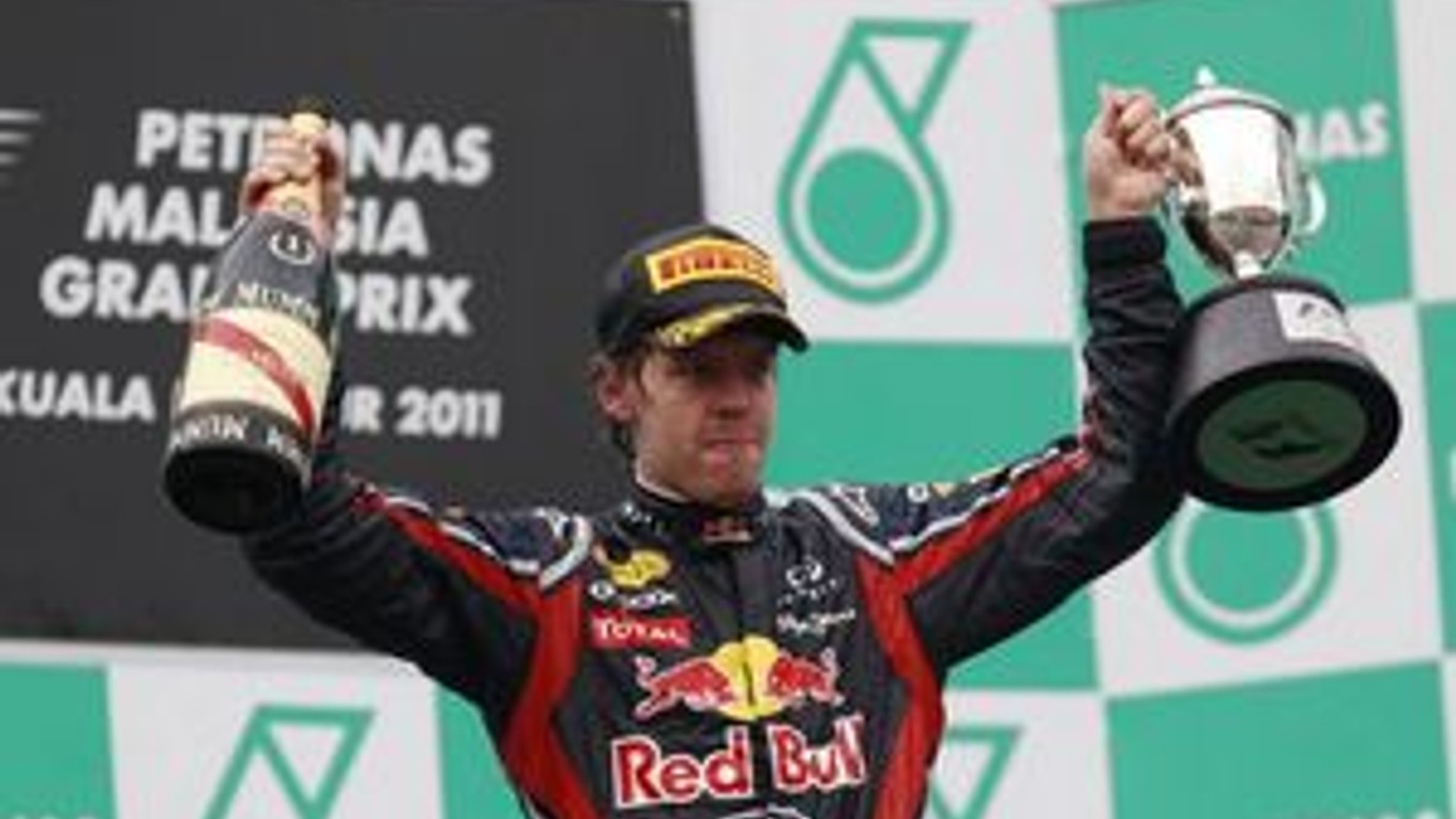 Sebastian Vettel