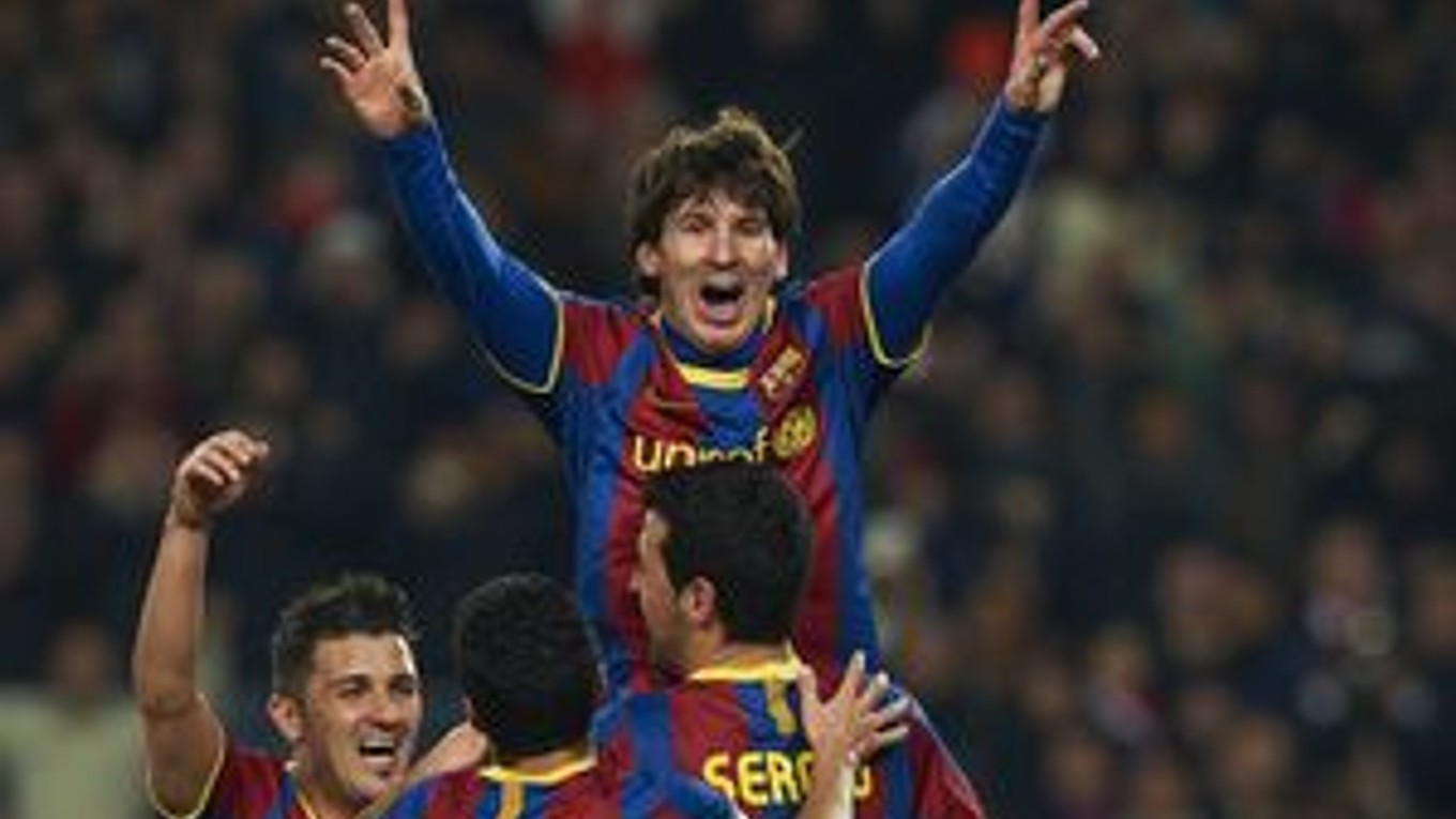 Lionel Messi útočí na ďalšie rekordy.