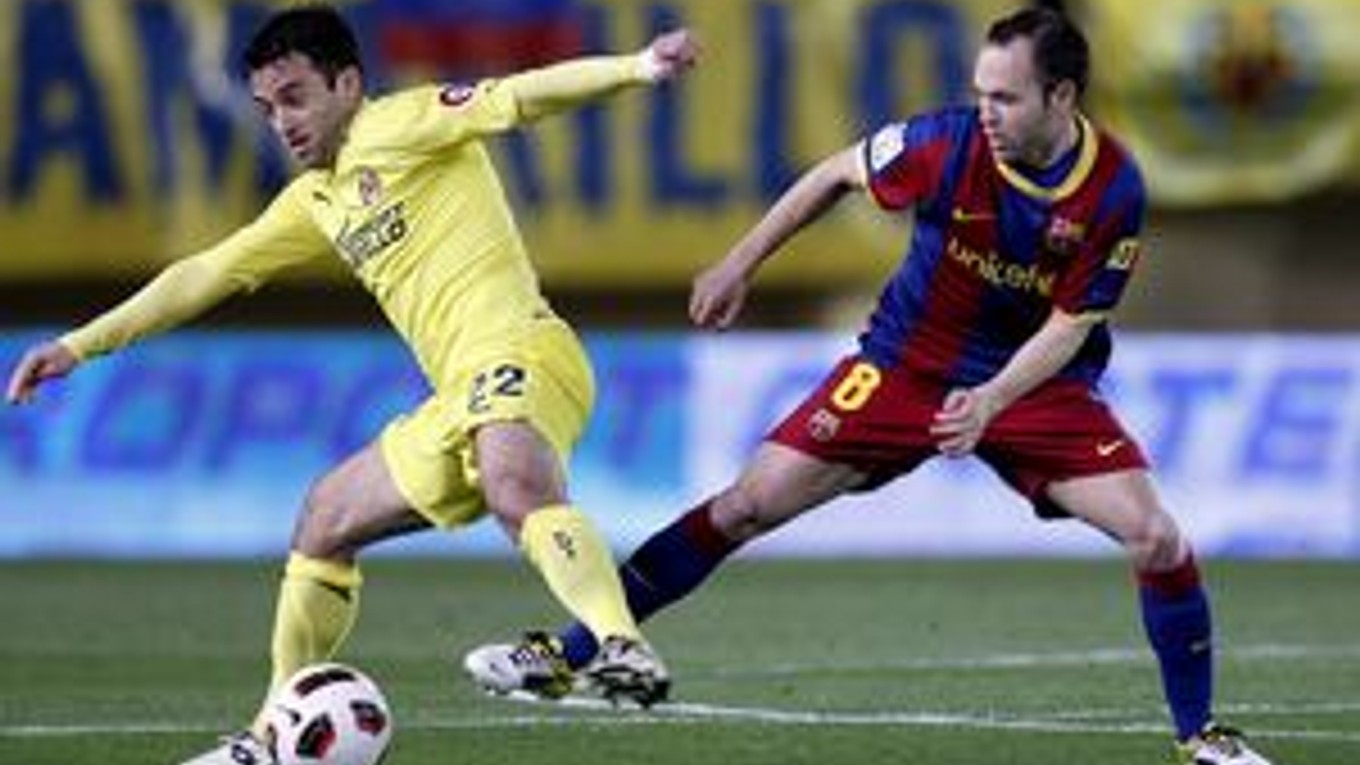 Andrés Iniesta
