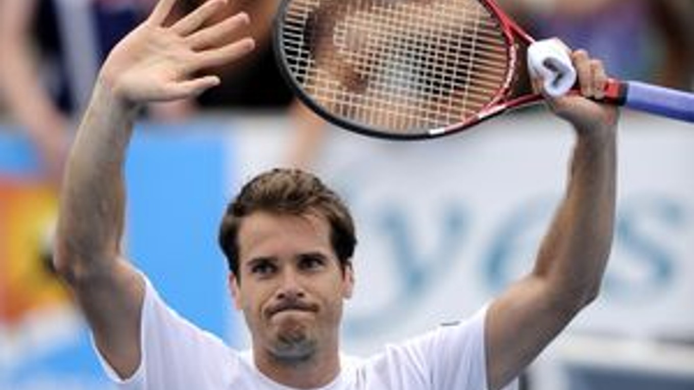 Tommy Haas.