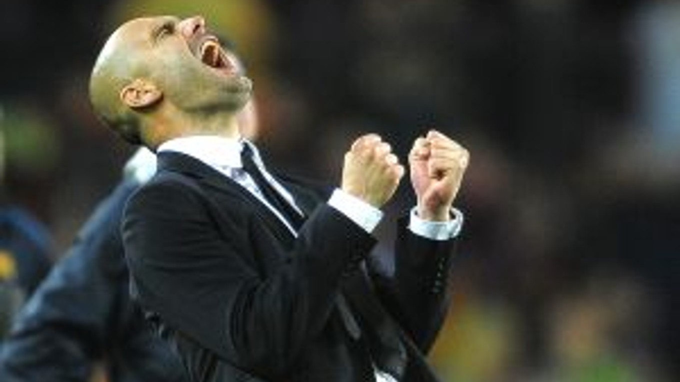 Josep Guardiola