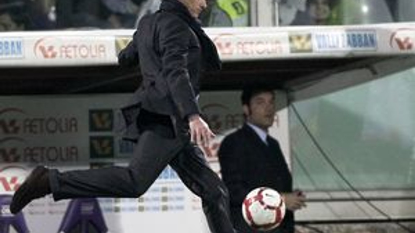 Mourinho radí Fergusonovi ako uspieť proti Barcelone.