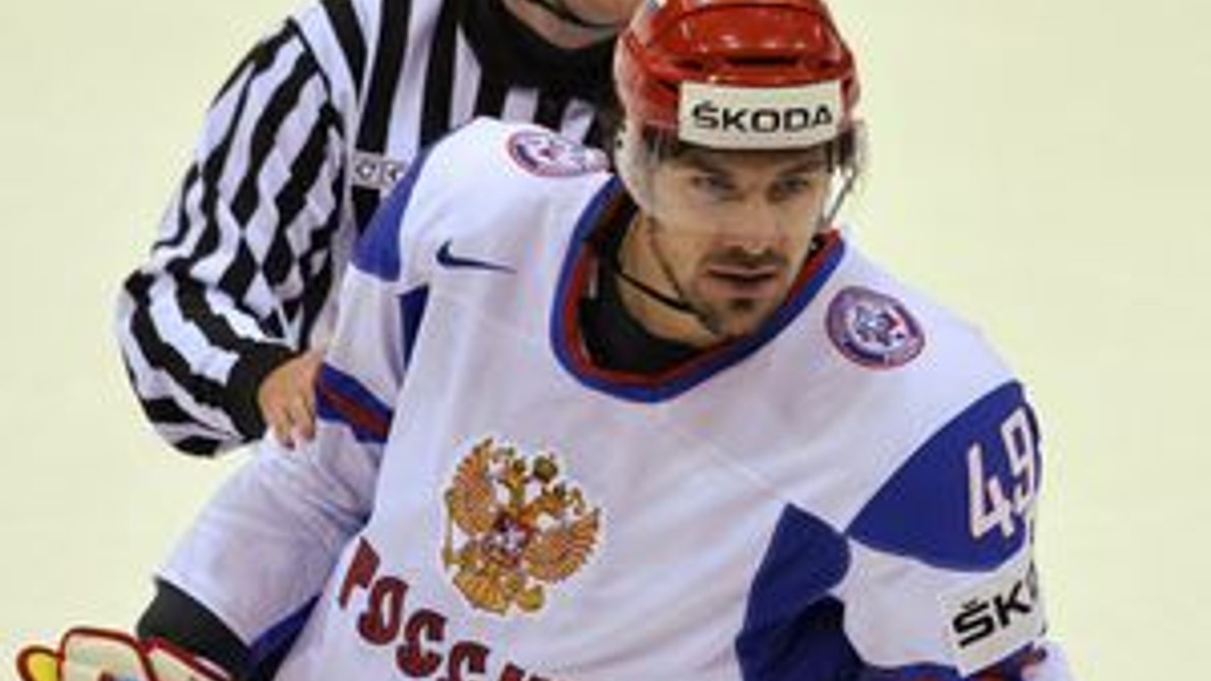 Jevgenij Arťjuchin.