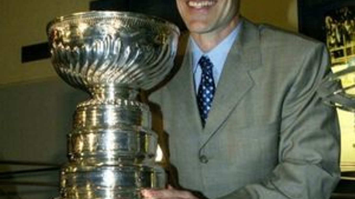 Mark Messier so Stanley Cupom