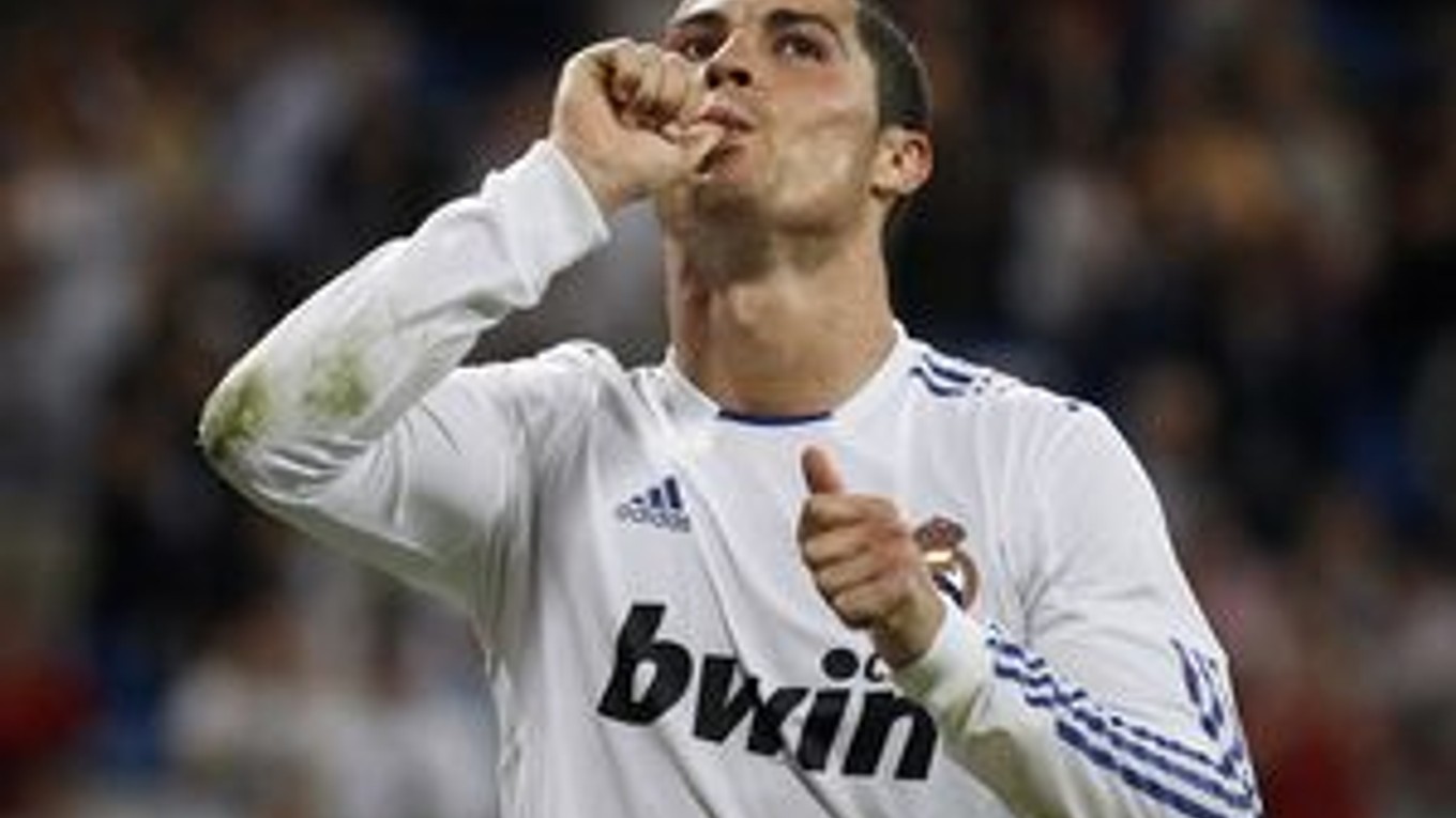 Ronaldo strelil najprv cez víkend štyri góly Seville, v utorok pridal ďalšie tri proti Getafe.