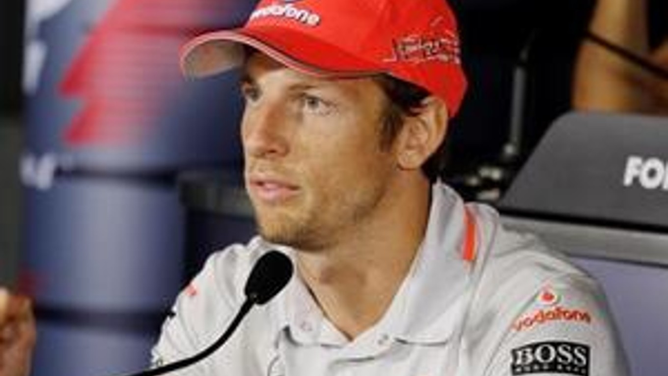 Jenson Button