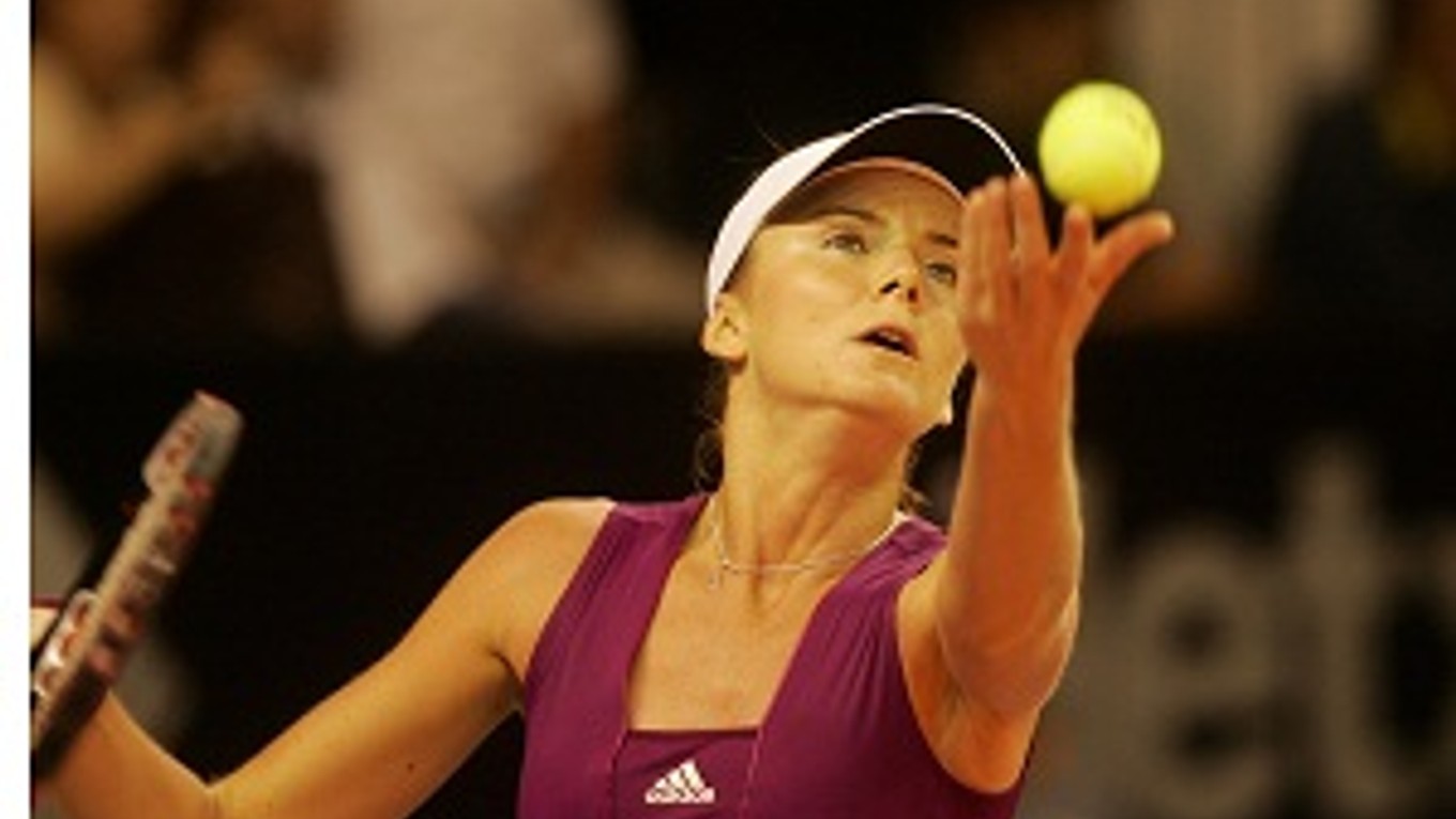 Daniela Hantuchová.