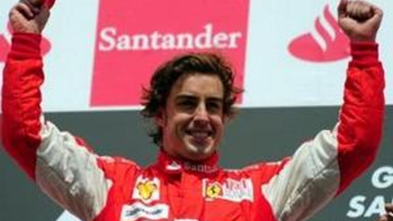 Vedúcim pretekárom priebežného poradia je Fernando Alonso.
