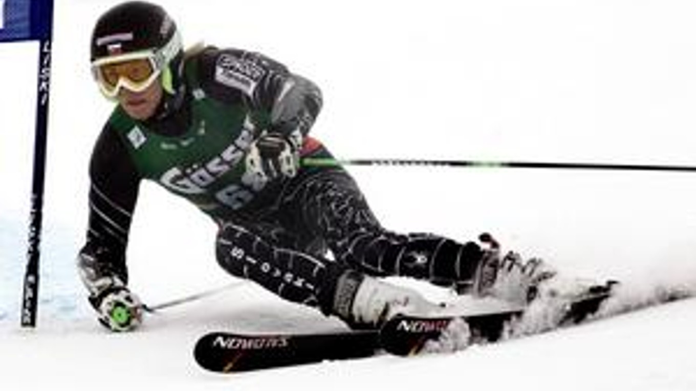 Adam Žampa pôjde v Levi svoj prvý slalom vo Svetovom pohári.