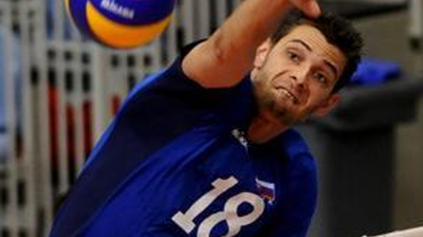 Lukáš Diviš je oporou poľského tímu Jastrzebski Wegiel i slovenskej reprezentácie.