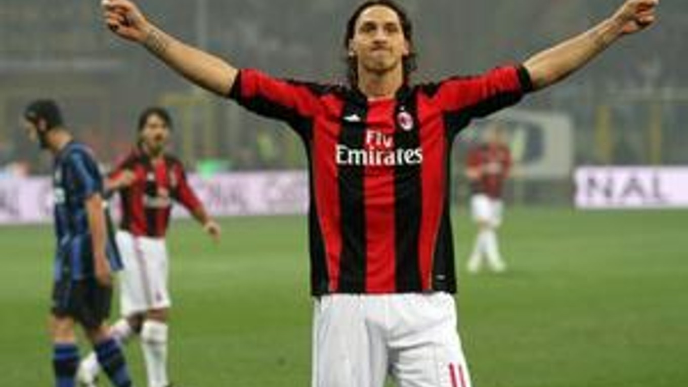 Zlatan Ibrahimovič