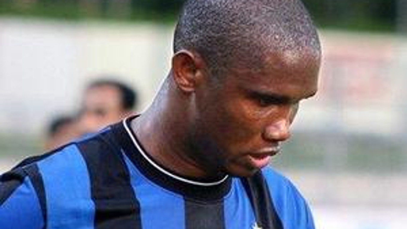 Samuel Eto´o