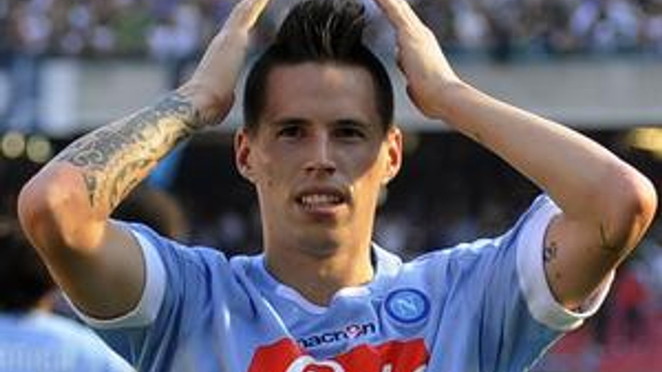 Marek Hamšík.