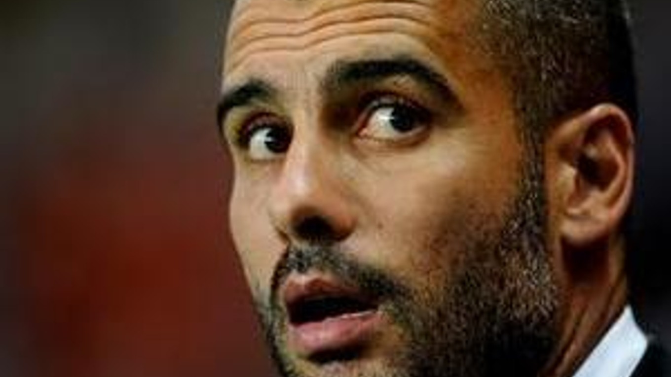 Pep Guardiola