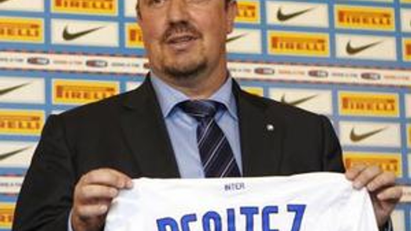 Rafael Benitez