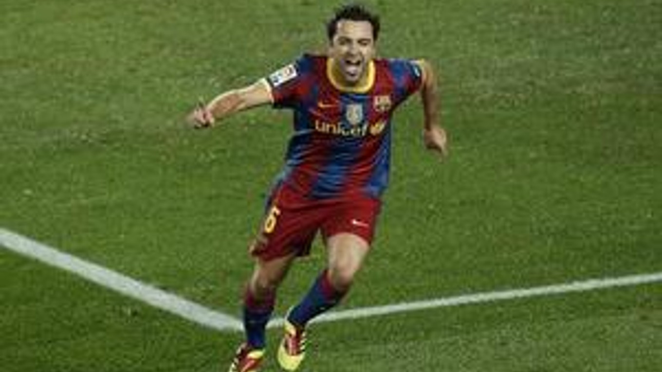 Xavi Hernández