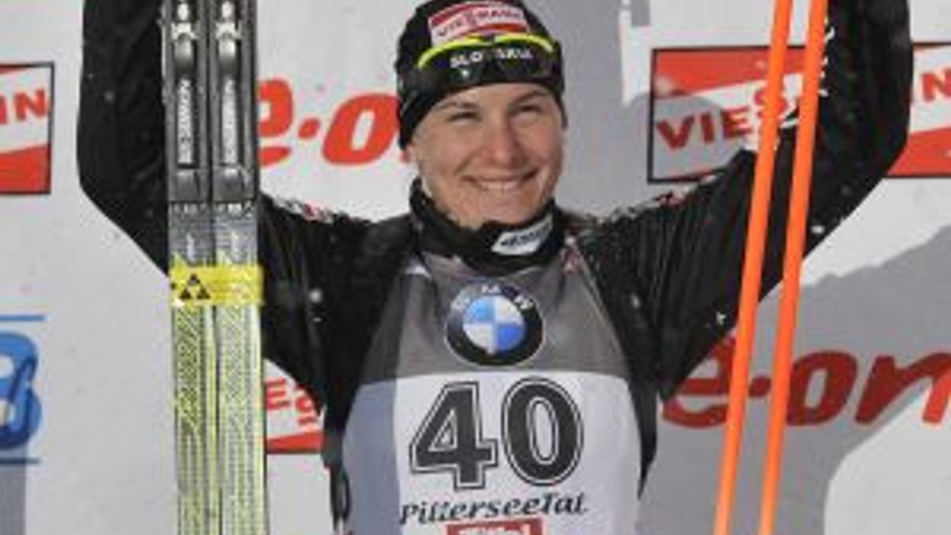 Anastasia Kuzminová