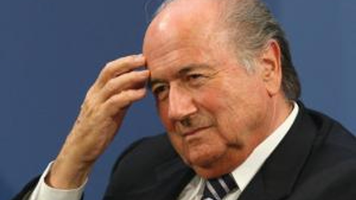 Sepp Blatter
