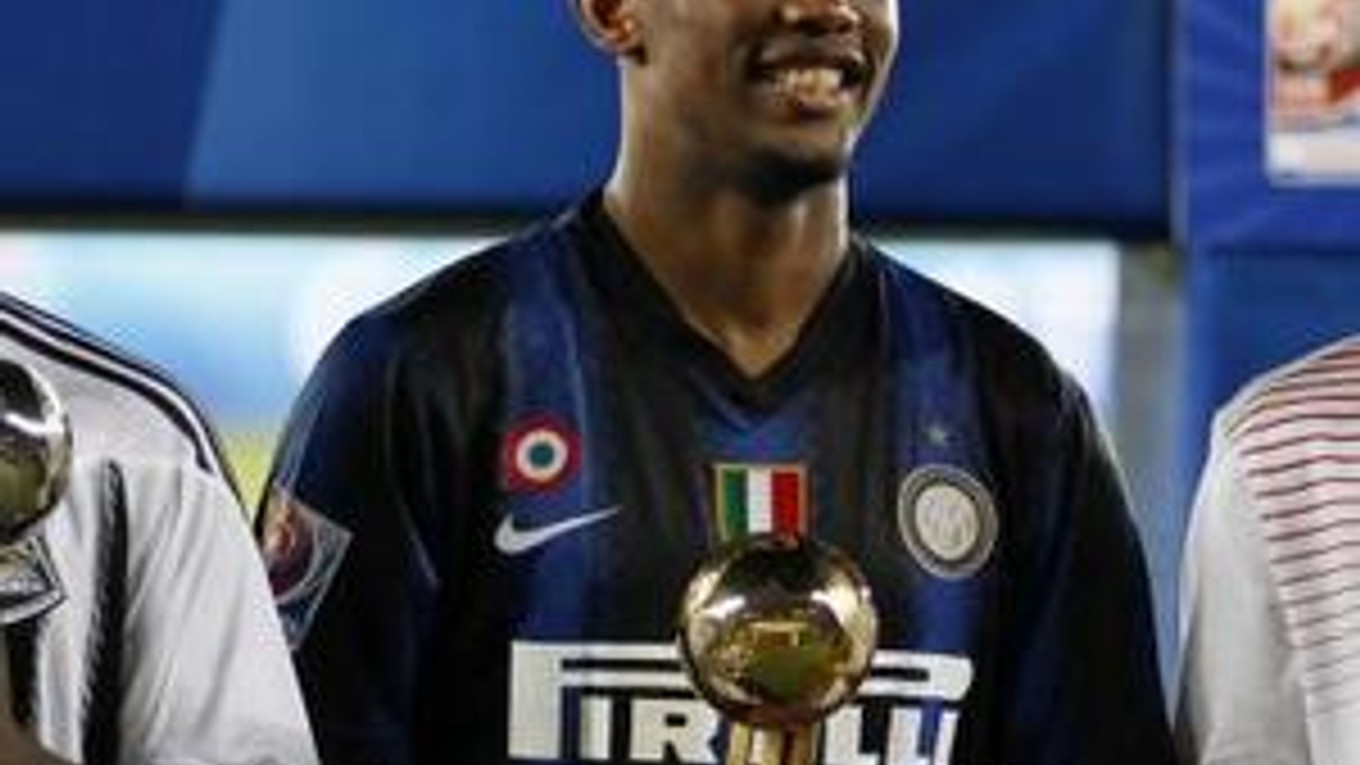 Samuel Eto´o