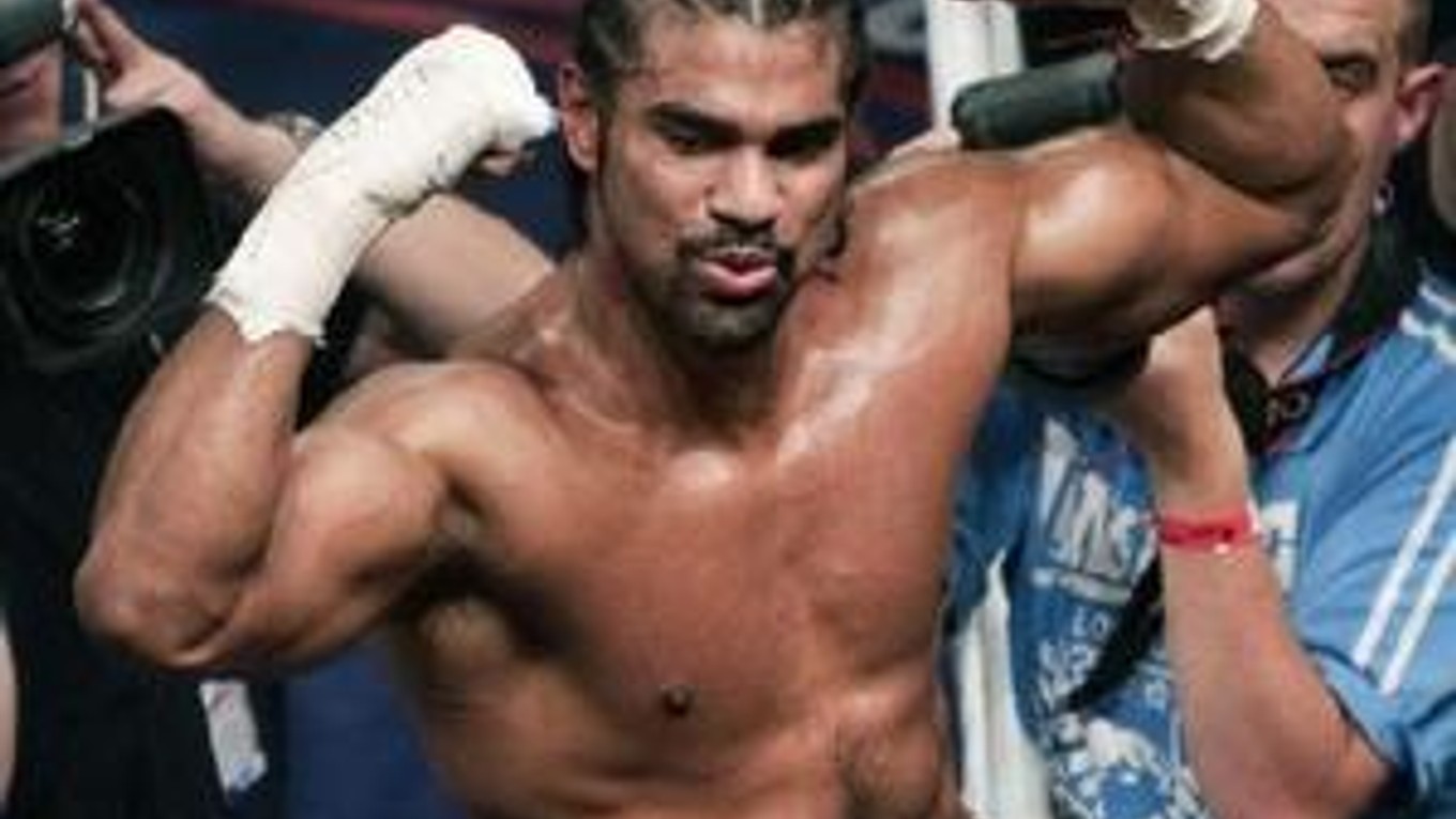 David Haye