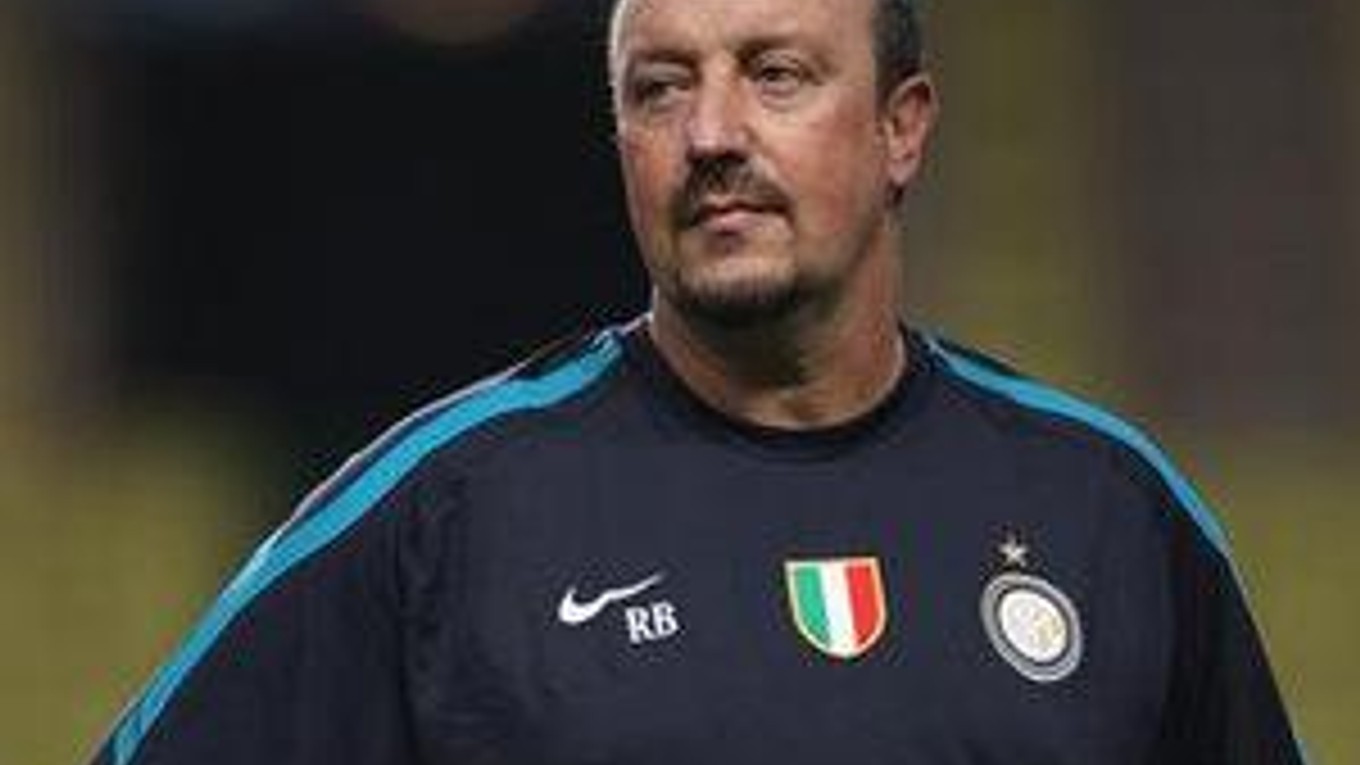 Rafael Benítez