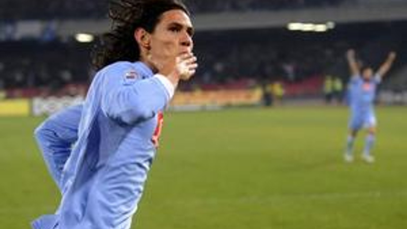 Edison Cavani