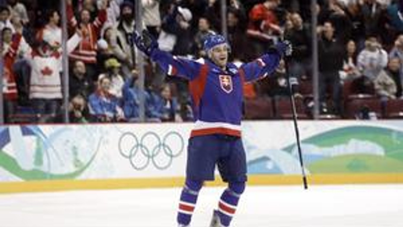 Najproduktívnejší hráč olympijského turnaja 2010 Pavol Demitra sa po roku vráti do tímu Slovenska.