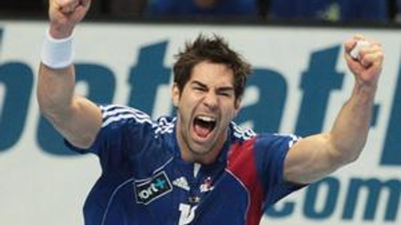 Nikola Karabatič.