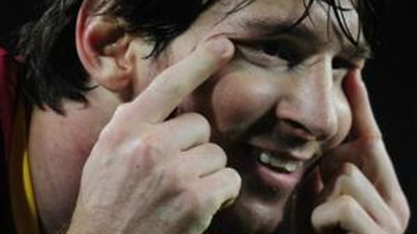 Lionel Messi