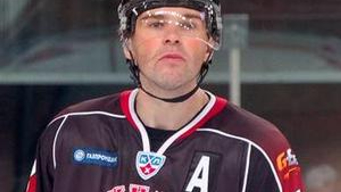 Jaromír Jágr