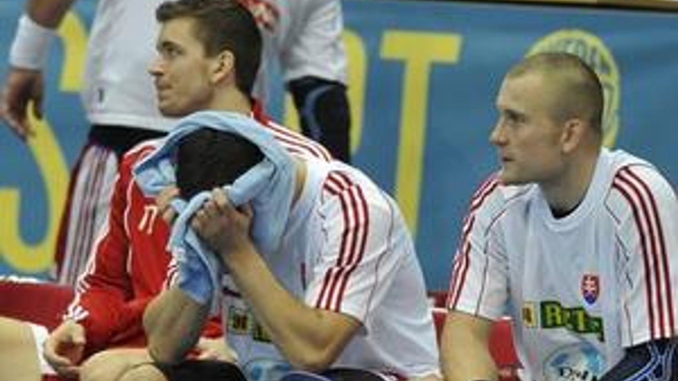Šanca na postup slovenských hádzanárov zo skupiny D na majstrovstvách sveta je po prehre s Argentínou už len teoretická.