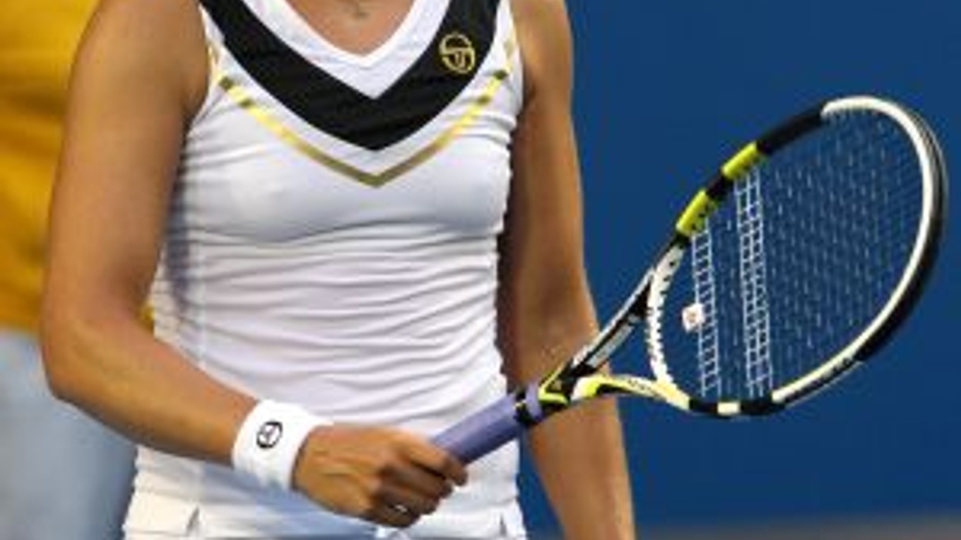 Dinara Safinová nebude na Australian Open 2011 spomínať v dobrom.