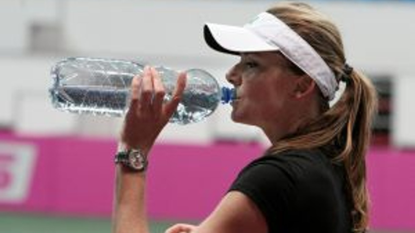 Daniela Hantuchová bude v súboji s Českom jednotkou a to aj napriek tomu, že je v rebríčku WTA až za Dominikou Cibulkovou.
