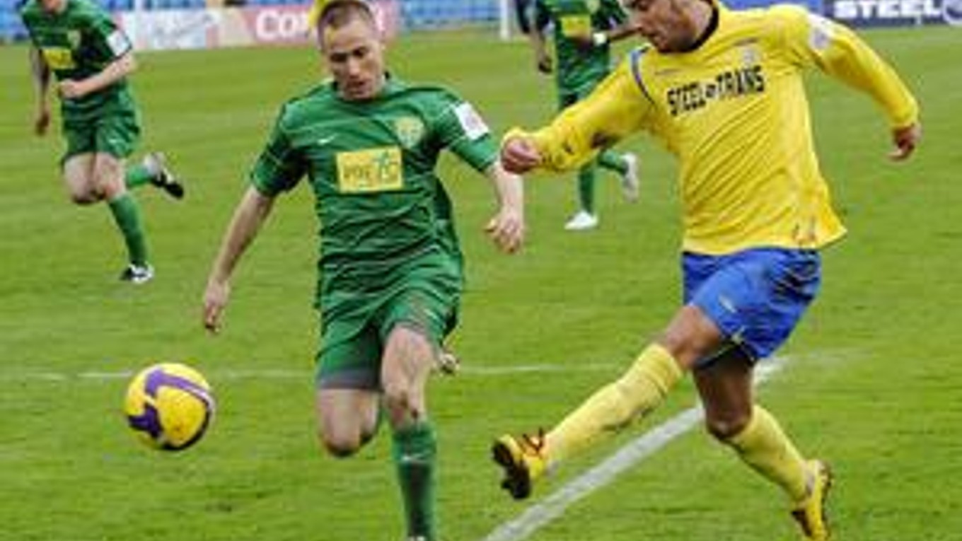 Marko Milinkovič (vpravo).